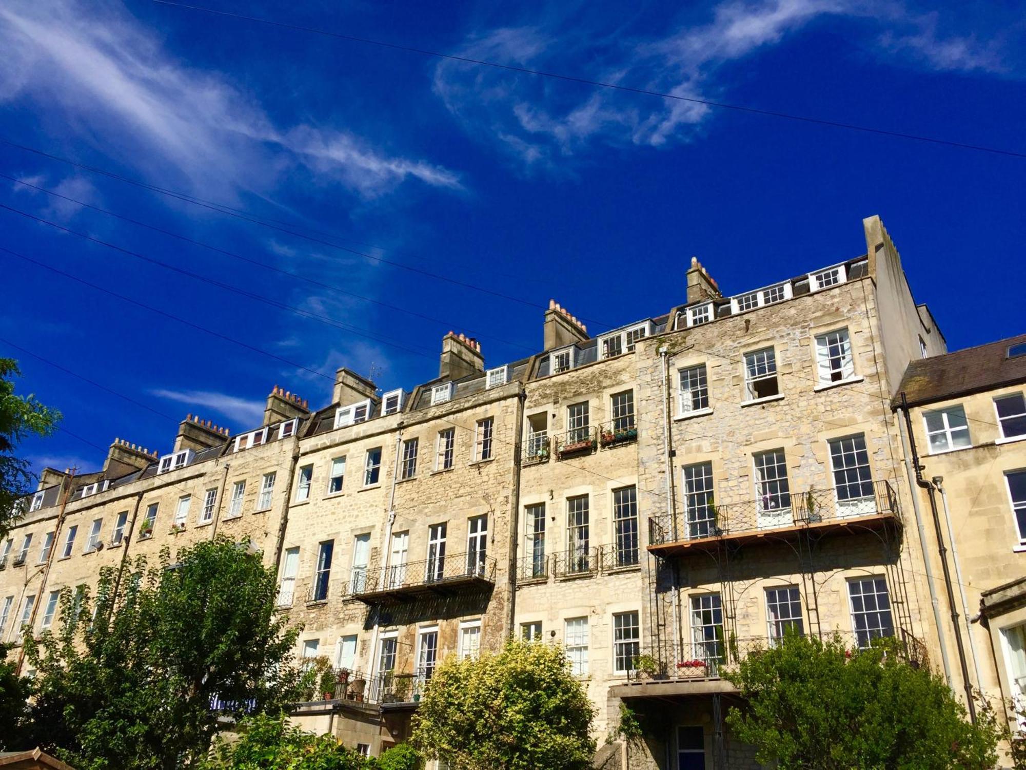 Grosvenor Apartments Μπαθ Εξωτερικό φωτογραφία