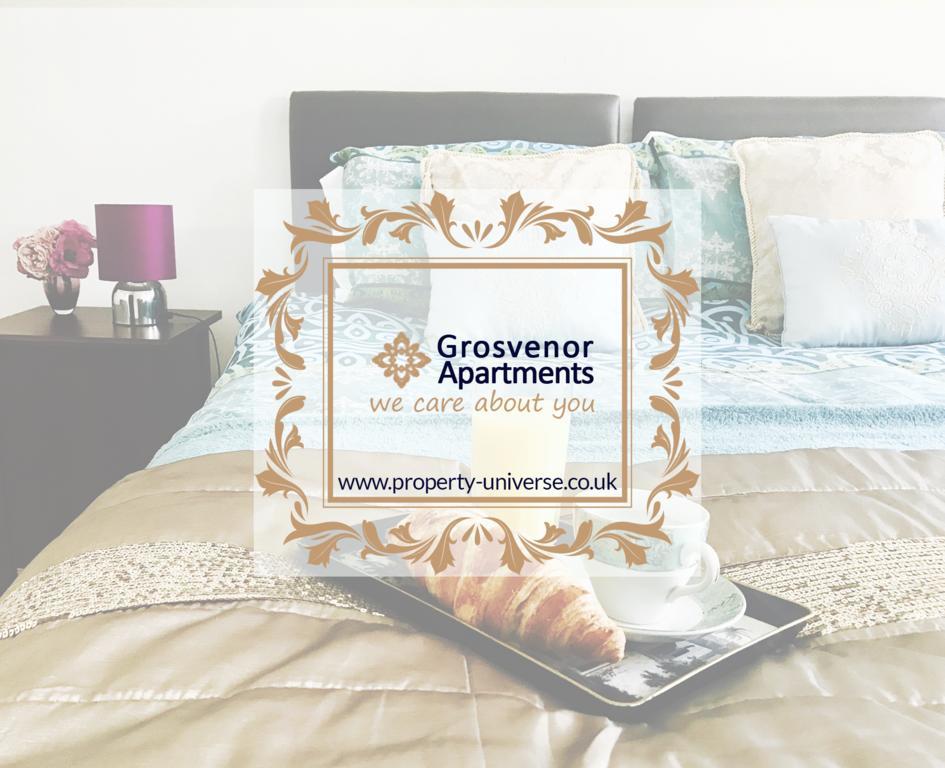 Grosvenor Apartments Μπαθ Εξωτερικό φωτογραφία
