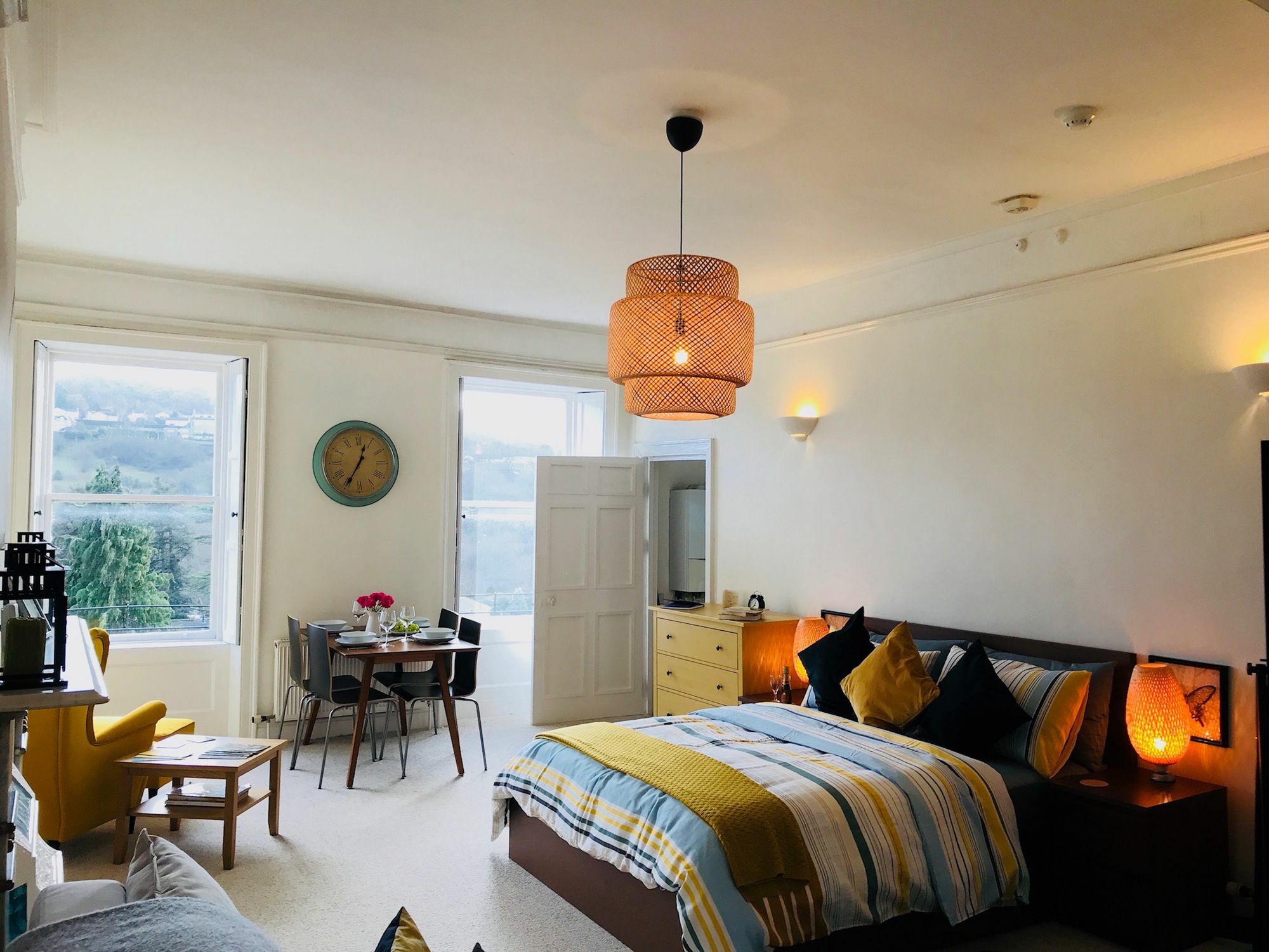 Grosvenor Apartments Μπαθ Εξωτερικό φωτογραφία