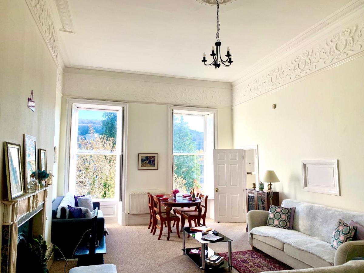 Grosvenor Apartments Μπαθ Εξωτερικό φωτογραφία