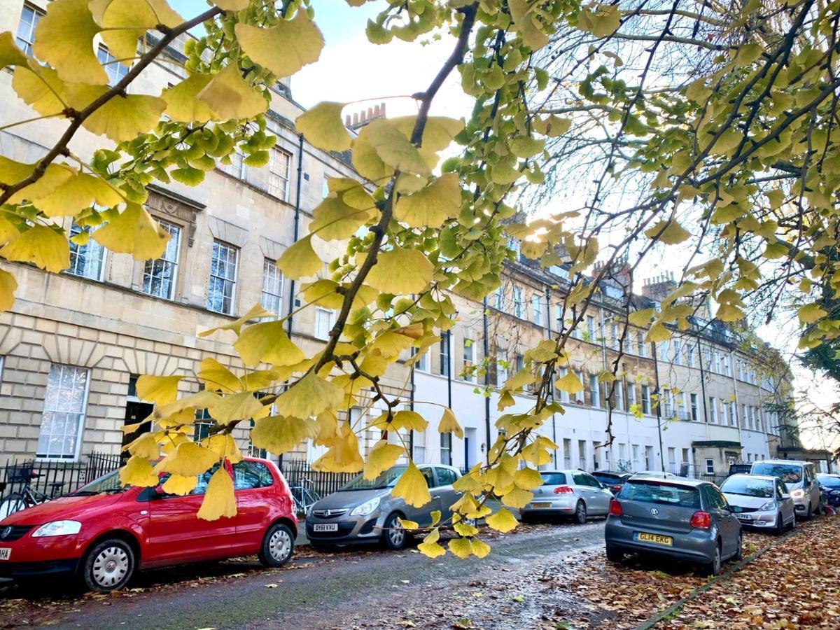 Grosvenor Apartments Μπαθ Εξωτερικό φωτογραφία